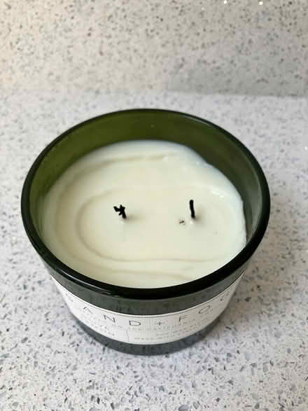 Photo of free Scented candles (CR8) #4