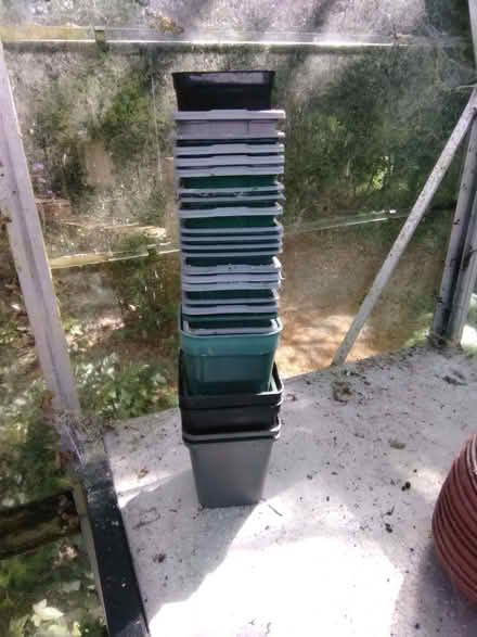 Photo of free Plant pots (Fareham PO15) #1