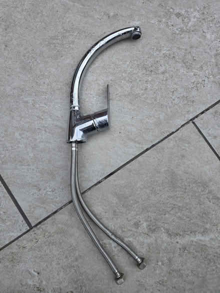 Photo of free Kitchen Sink Mixer Tap (AL4 (St Albans)) #1