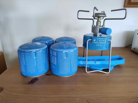 Photo of free Campingaz stove (Staveley HG5) #1