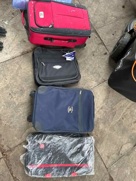 Photo of free Various bags (NW9 - Brent) #1
