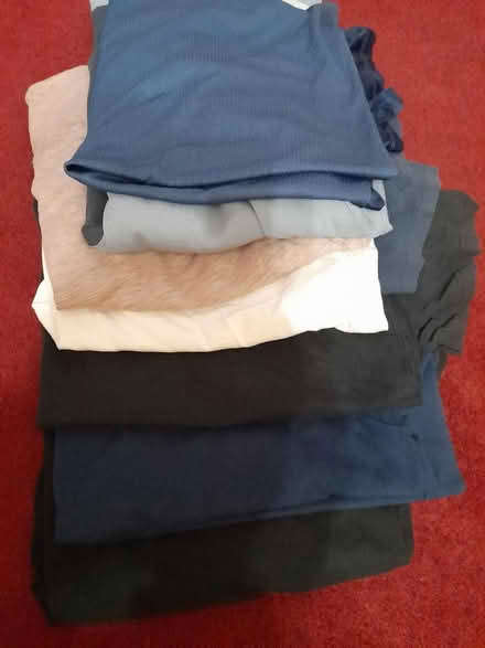 Photo of free Mens 2XL shirts (Penwortham PR1) #2