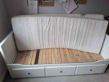 Photo of free Ikea Hemnes day bed (South Oxford OX1) #2