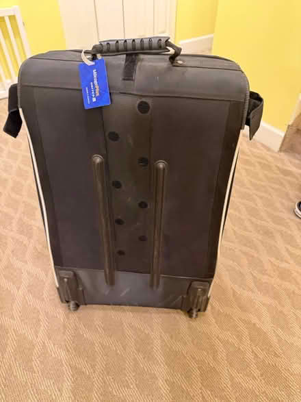 Photo of free Ice hockey bag (North Reston) #2