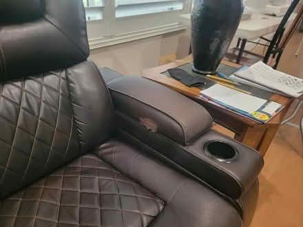 Photo of free Recliner Sofa (Anthem) #4