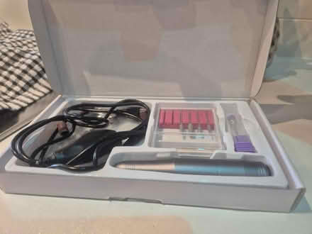Photo of free Nail drill (CW7) #1