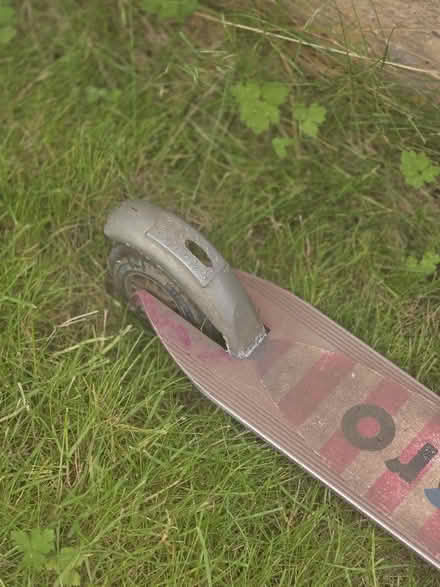 Photo of free Pink Micro Sprite kid's scooter (Fairmilehead EH10) #2