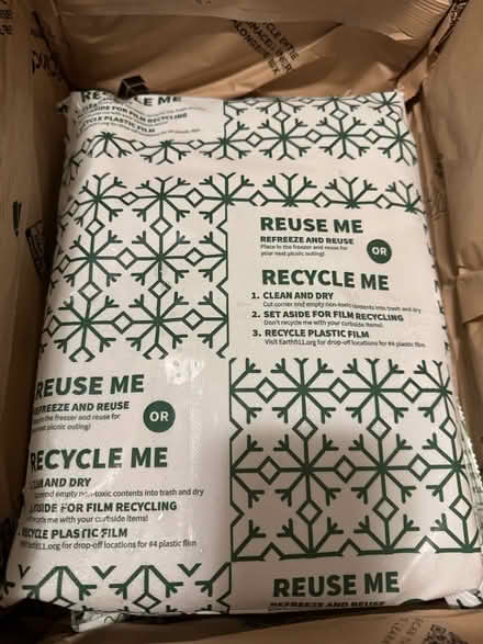 Photo of free Reusable ice packs (Somerville) #1