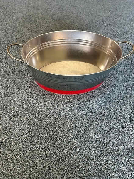 Photo of free Beverage Bucket (Just east of De Anza College) #2