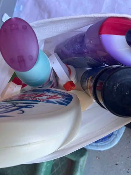 Photo of free Cleaning supplies (Muirkirk) #1