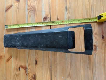 Photo of free Can crusher (WR14. Malvern Link top) #3