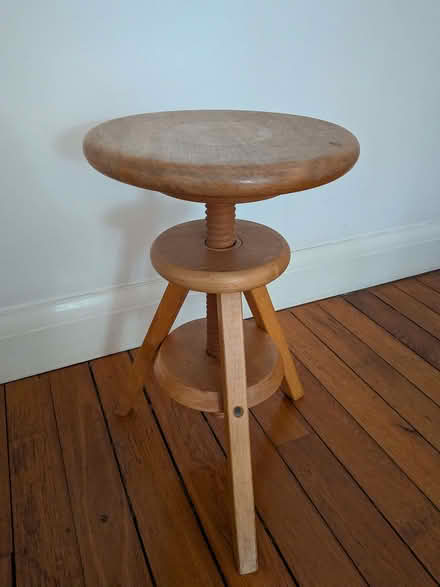 Photo of free Adjustable height piano stool (Old Road OX3) #1