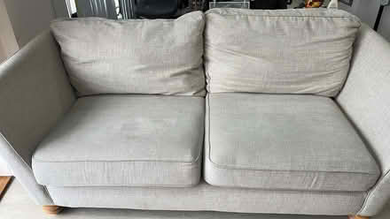 Photo of free Oak furniture sofa (East Croydon CR0) #1