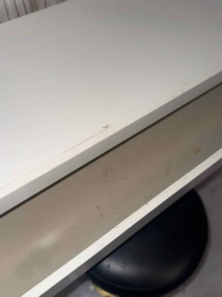Photo of free Ikea vanity dressing table malm (Sheffield S8 woodseats) #4