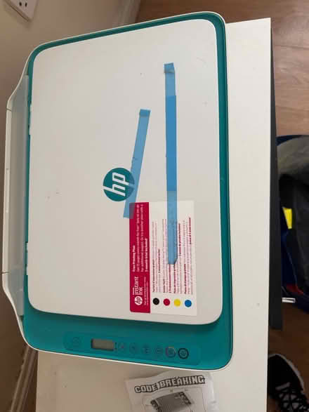 Photo of free Working HP DeskJet 2632 (Nw9 5SF) #1
