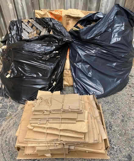 Photo of free Kindling (Bloor/ The West Mall) #1