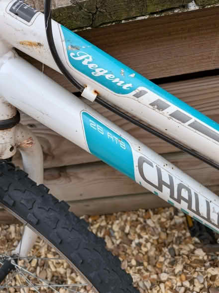 Photo of free Girls bike (Baulking SN7) #2