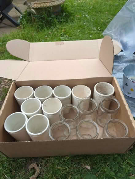 Photo of free Vintage jars (Craiglockhart EH14) #1