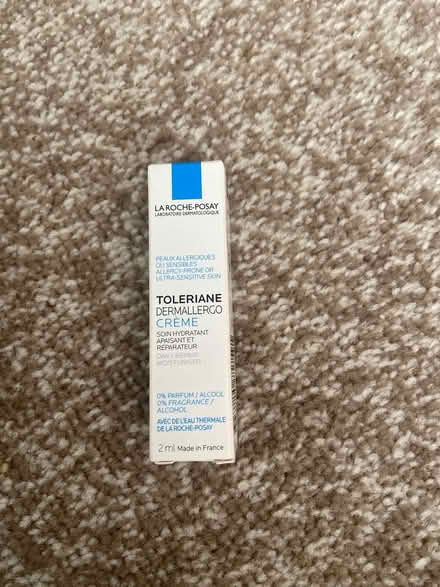 Photo of free Dermallergo creme (Liverpool L7) #1
