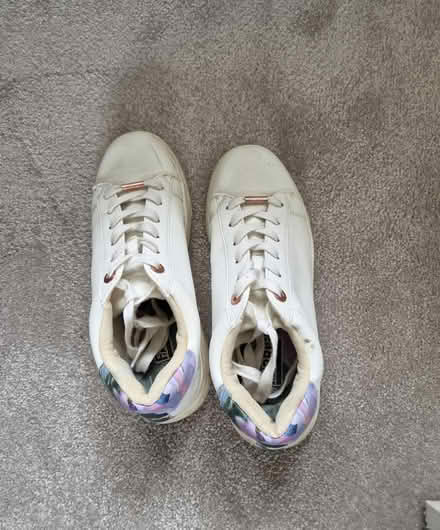 Photo of free Nearly new size 6 trainers (Birmingham B29) #4