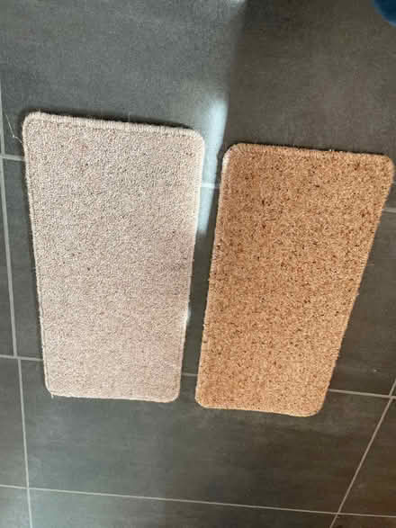 Photo of free 2 x carpet samples (Wallands Park BN7) #1