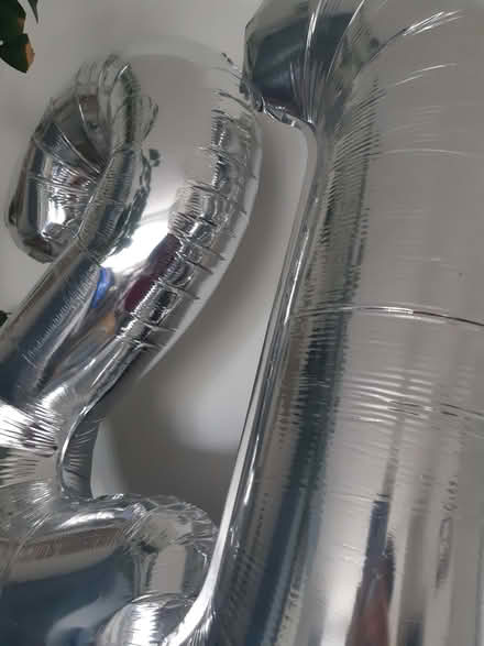 Photo of free 21 Huge Birthday Balloon Numbers (Ashton-on-Ribble PR2) #2