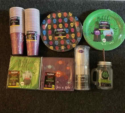 Photo of free Halloween party things (Swindon SN5) #2