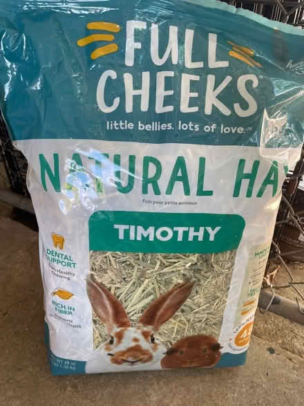 Photo of free Bag of Natural Hay (Beltsville, MD) #1