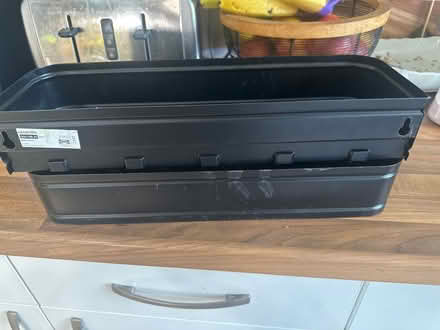 Photo of free IKEA wall shelves (North Pole Road W10) #1