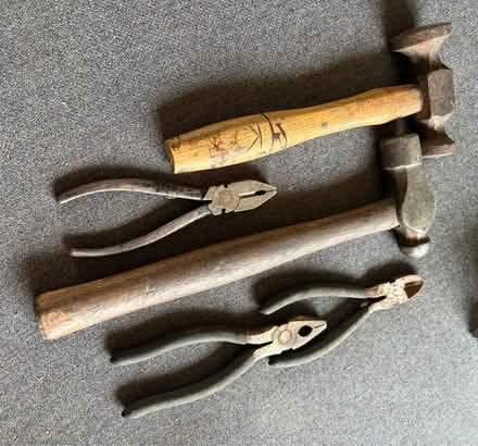 Photo of free Tools (Calcot RG31) #1