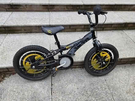 Photo of free Kids Batman Bike (KT13 Weybridge) #1