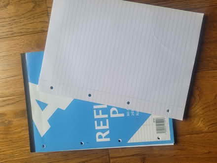 Photo of free Writing paper (SO18) #1