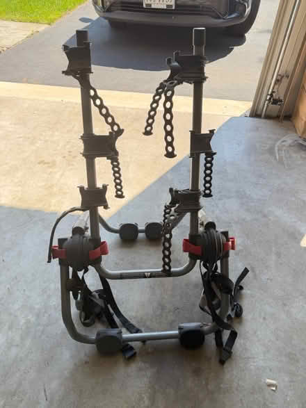 Photo of free Bike Rack (North Reston) #2