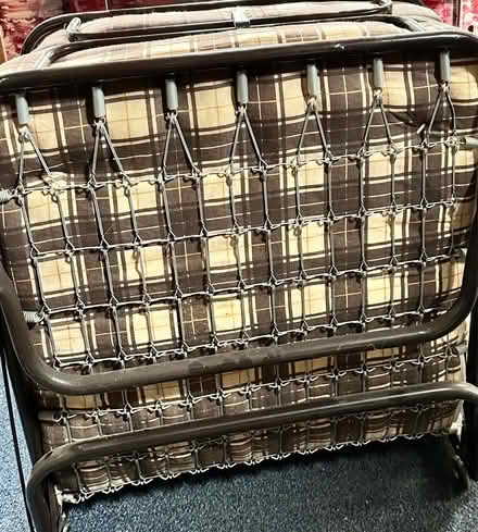 Photo of free Fold up single bed (ware (SG12)) #1