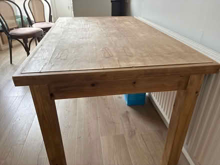 Photo of free Dining table (SW13) #2