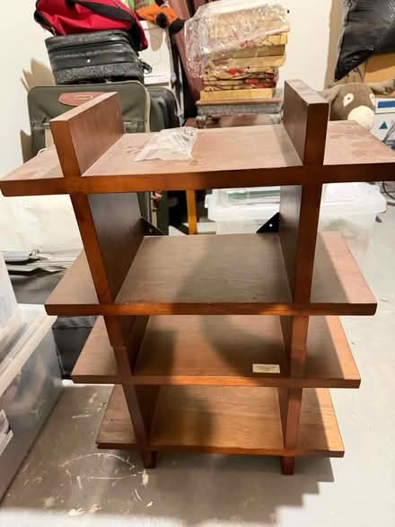 Photo of free Pottery barn shelves (North Reston) #2