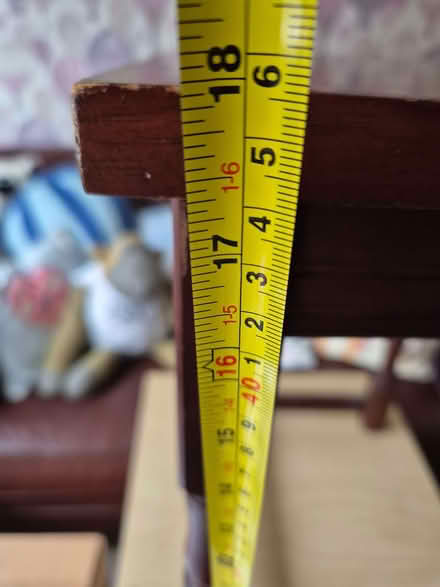 Photo of free Little Side Table (Shepley HD8) #3