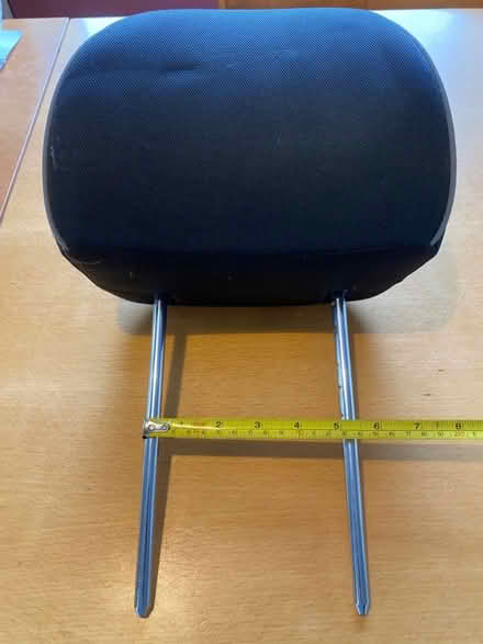 Photo of free Unused car head restraint from Kia Venga. (Bradford on Avon BA15) #1