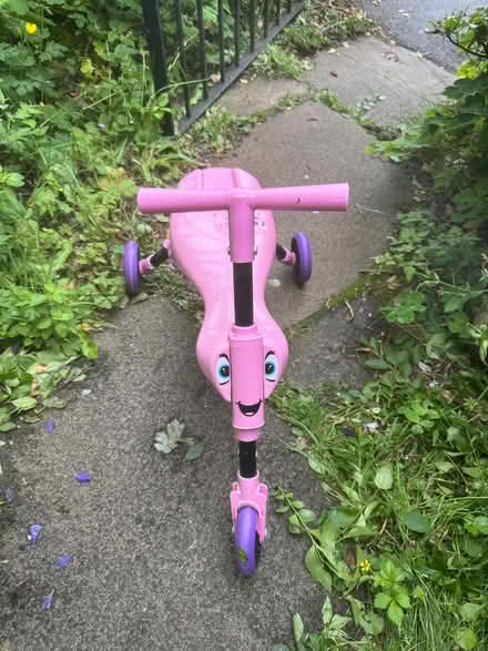Photo of free Kids scooter and trike (Whitehough SK23) #3