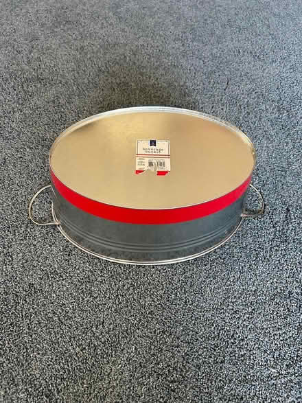 Photo of free Beverage Bucket (Just east of De Anza College) #1