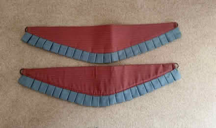 Photo of free Long Bay Window Curtains (Glusburn) #4