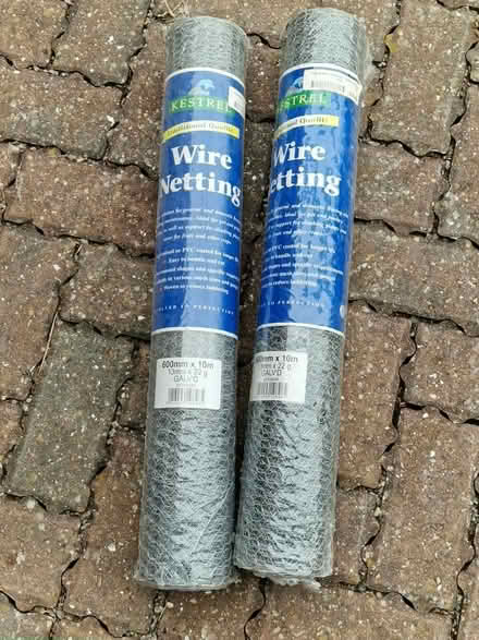 Photo of free Wire mesh (IP19) #1