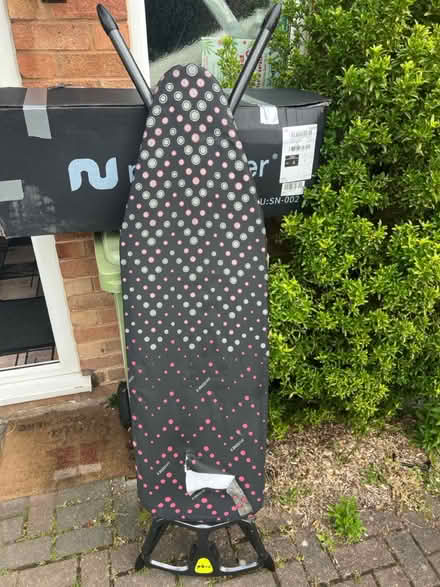 Photo of free Baby cot and ironing board (Milton Keynes MK6) #3