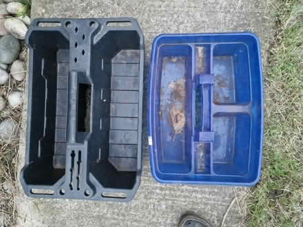 Photo of free Tool trays with handles (IP19) #1