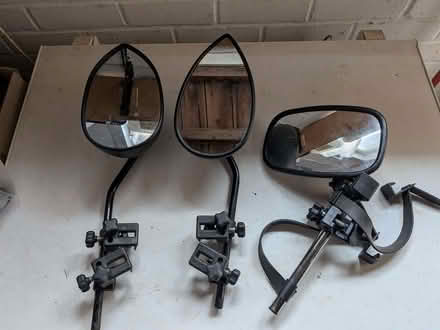 Photo of free Extension mirrors for caravanners (Totternhoe LU6) #1