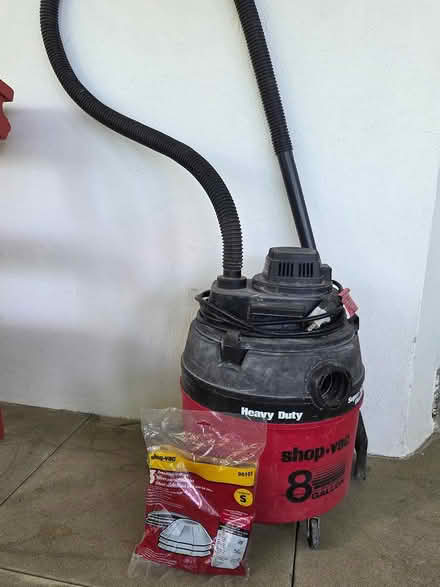 Photo of free Shop Vac - Wet & Dry (Bala Cynwyd) #1