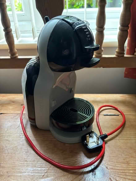 Photo of free Dolce Gusto coffee machine - has an airlock (Great Ashley BA15) #1