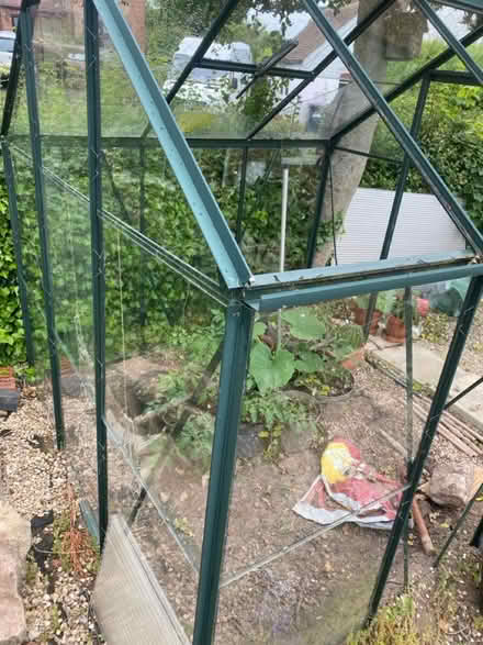Photo of free Greenhouse glass (Cleobury Mortimer) #2