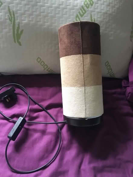 Photo of free Bedside lamp Kensington, L6 (Liverpool L6) #1
