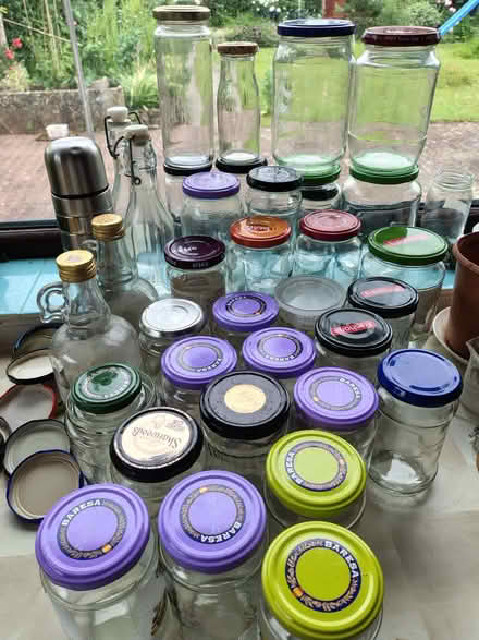 Photo of free Jars and bottles (Cross BS26) #1